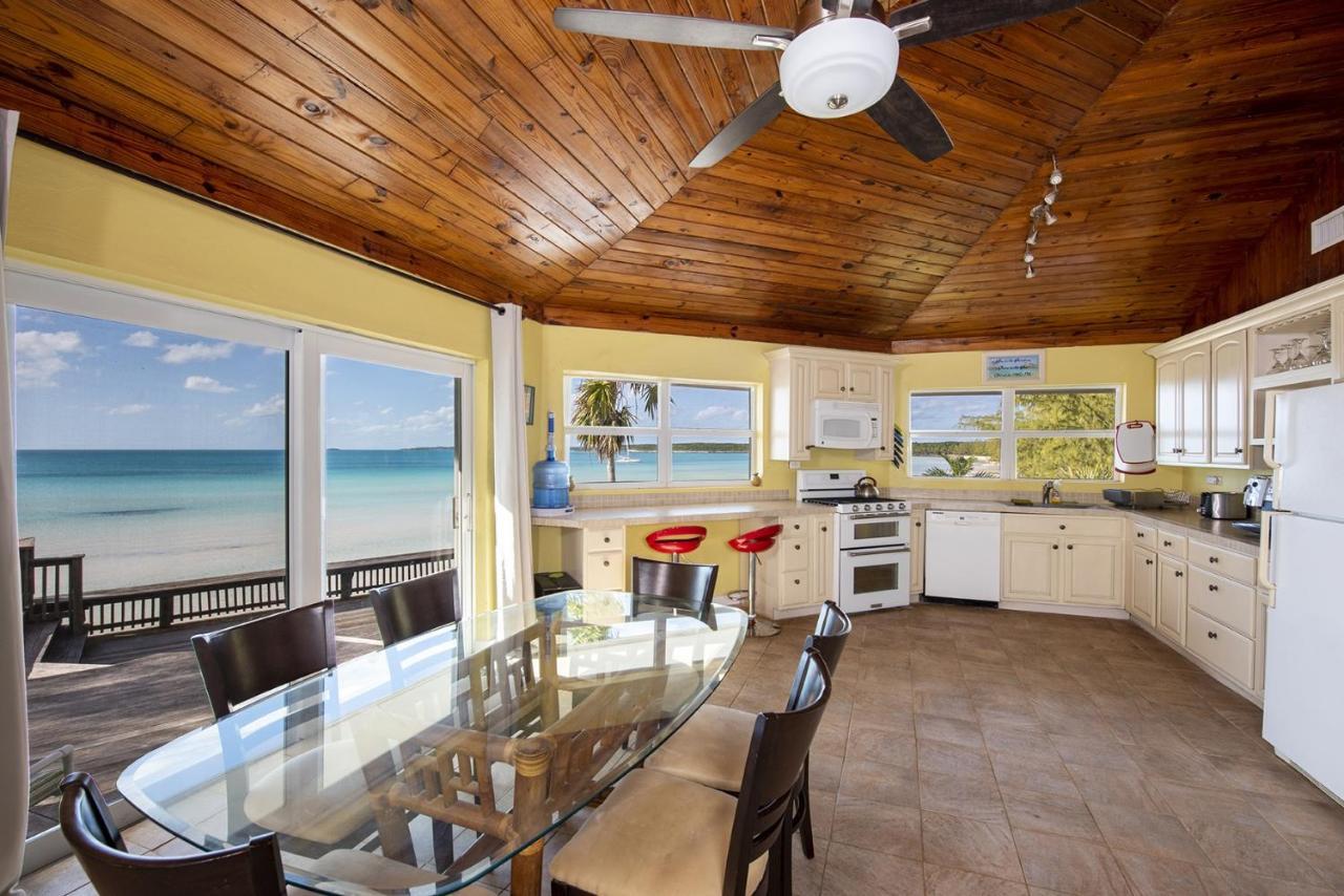 Sand Dollar At Ten Bay Beach Home Savannah Sound Екстер'єр фото