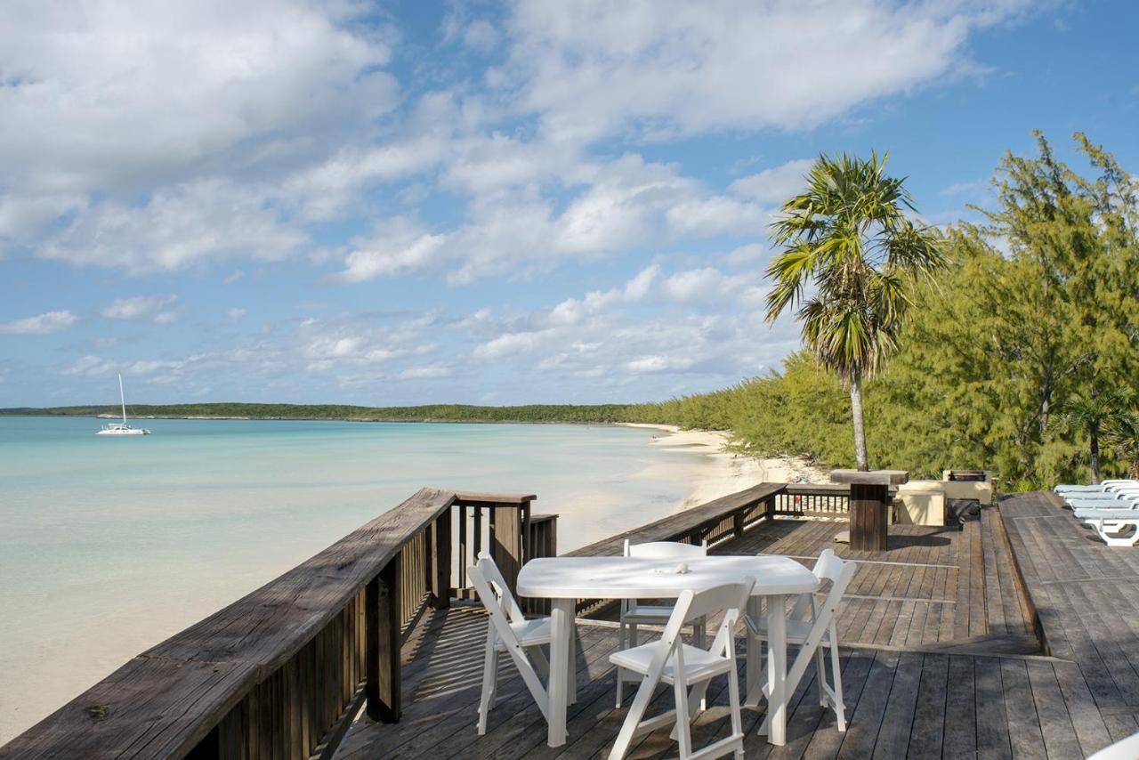 Sand Dollar At Ten Bay Beach Home Savannah Sound Екстер'єр фото