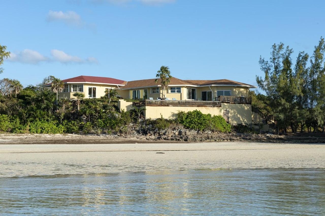 Sand Dollar At Ten Bay Beach Home Savannah Sound Екстер'єр фото