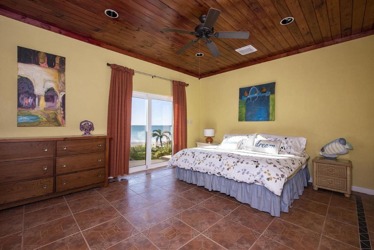 Sand Dollar At Ten Bay Beach Home Savannah Sound Екстер'єр фото