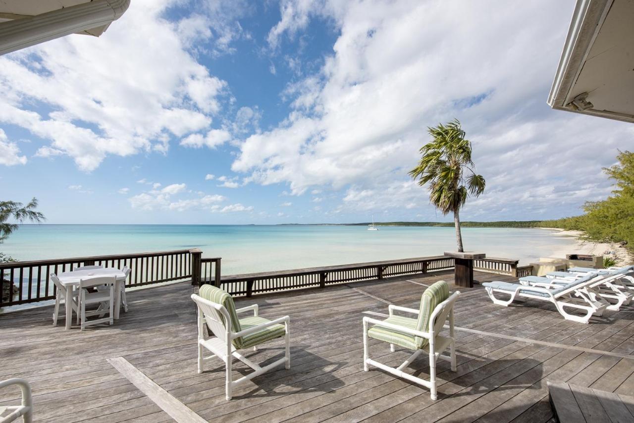 Sand Dollar At Ten Bay Beach Home Savannah Sound Екстер'єр фото