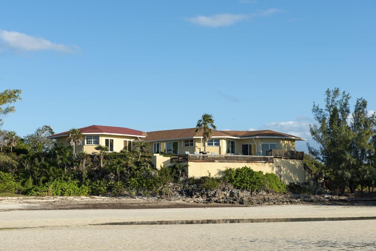 Sand Dollar At Ten Bay Beach Home Savannah Sound Екстер'єр фото